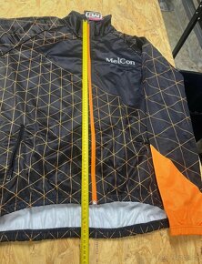 Softshellova bunda MelCon vel 3Xl - 3