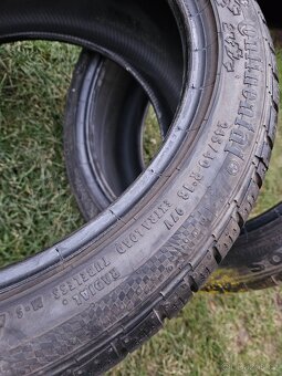 2ks Zimní 245/40/18 Continental - 3