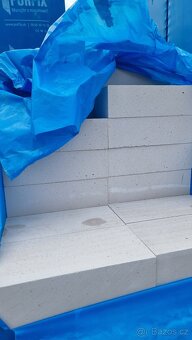 Porfix - pórobeton doprodej ucelené palety i kusy - 3