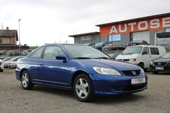 Honda Civic, 1,7VTEC AUTOMAT, BEZ KOROZE, r.v. 2004 - 3