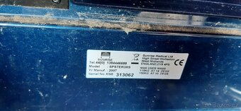 Prodám invalidní vozík 3 kolka - 3