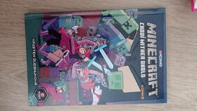 Knihy Minecraft - 3