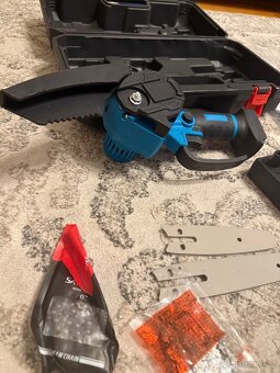 21V elektrická řetězová pila - 3
