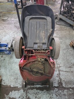 Elektricka sekacka mtd 4218e hw - 3