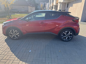 Toyota C-HR 1.8 Hybrid - 3