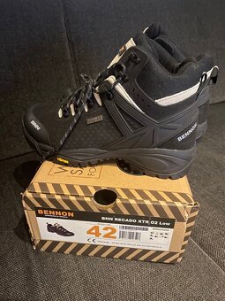 outdoorové boty Bennon RECADO - 3