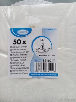 Košíčky na svatební koláčky - 3