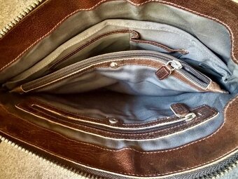 Pánská kožená brašna Picard - 3