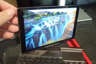 GPD Pocket 3 Mini notebook (Tablet PC) Core i7, 16GB RAM, 1T - 3