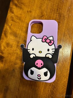 Pouzdro a šňůrka na mobil - 3