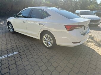 PRONÁJEM VOZIDLA SKODA OCTAVIA STYLE 2.0 TDi, R.V.2023, NA T - 3