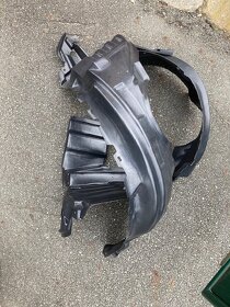 toyota aygo 2011, př.nárazník, spodní deflektor,mřížky,aj. - 3