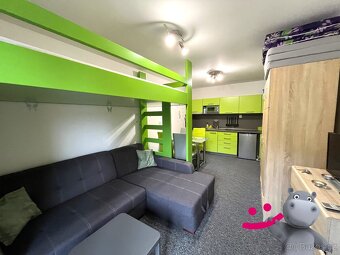 Prodej bytu 1kk + terasa, parkování, 40 m², Ostružná - Petří - 3