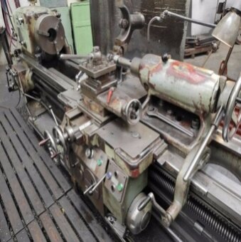 Model SUS 63A/2750, vyrobený v roce 1961, GO 1978 - 3