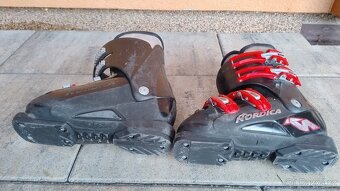 Dětské lyžáky Nordica 20.5 - 3