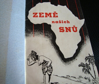 Staré dobrodružné knihy - 4x L. M. Pařízek, 1x J. London - 3