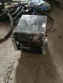 chladič hydraulického oleje - 3