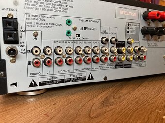 Kenwood KRF-V7010 - AV Receiver 5.1 - 3