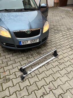 Škoda Fabia II Combi 2008, 1.2 HTP, 129 tis.km - 3