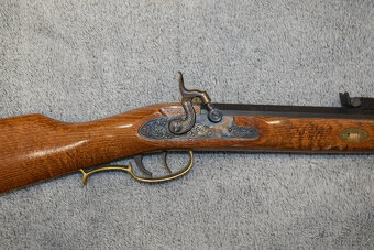 Perkusní puška na střelbu černým prachem, cal. 36 - 3
