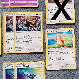 Pokémon karty - Unified Minds, Cosmic Ec.236 série 156, 131 - 3