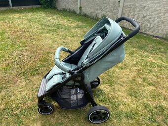 Kočárek Britax B Agile M green - 3