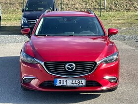 Mazda 6 2.2 SKYACTIV-D Vision - Facelift - 3