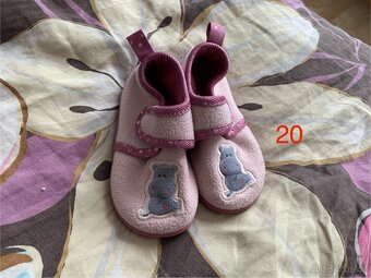 Dětské botičky - 3