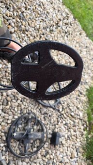 Detektor kovu Golden mask GM 7 se 3ma civkama - 3