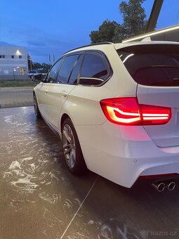 Bmw 320xd M-paket, LED (origo chip 151kW) CZ původ - 3