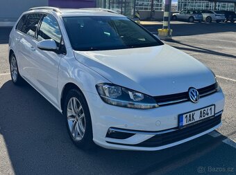 VOLKSWAGEN GOLF VARIANT, 1,6tdi, NOVÁ STK, AUTOMAT - 3