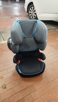 Cybex Solution X2 - fix dětská autosedačka - 3