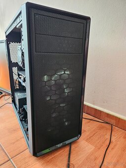 Výkonný herní PC – WIN 11/  Ryzen 5  / RTX 2060 / 32 GB RAM - 3