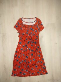 Těhotenské / kojící šaty 36/38 - 3