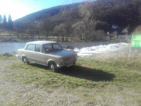 Vaz 2101 Lada 1200/ Žiguli původní SPZ - 3