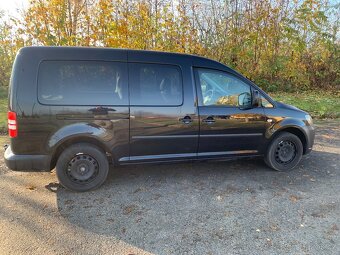 VW Caddy Maxi 2.0tdi 103kw 7 míst - 3