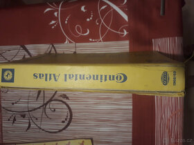 Continental Atlas - 3