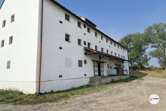 Pronájem zemědělského objektu 752 m² v obci Melč okres Opava - 3