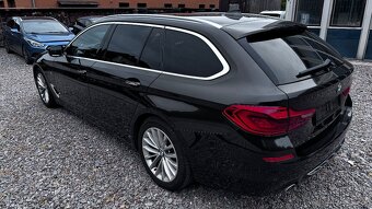 BMW Řada 5, 530d luxory 195kw x-drive - 3
