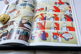 Kniha komiks Bob a Bobek Jiránek 1.vydání 2017 - 3