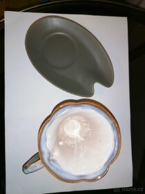 Hrneček s podšálkem - 3