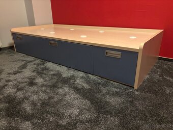 Postel Alax s úložným prostorem - 3