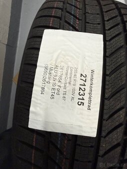 Zimní sada Ford Mustang GT S650 – R19 Continental - 3