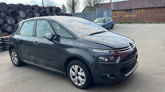 321. Citroen C4 1.6 HDI 9HC - 3