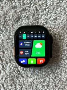 Chytré hodinky včetně pásků - 3