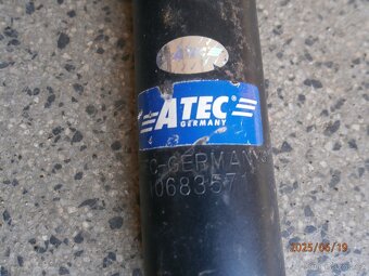 tlumiče pérování MB W140,C140 S-Class - 3