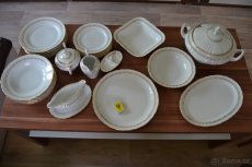 LUXUSNÍ STAROŽITNÝ SERVIS - 3