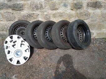 Sada letních pneumatik - 3