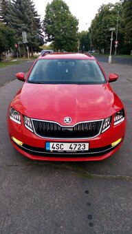 Škoda Octavia 3 combi - 3