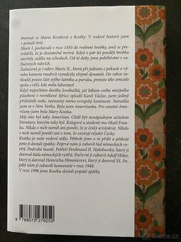 Evžen Boček-Aristokratka v Československu - 3